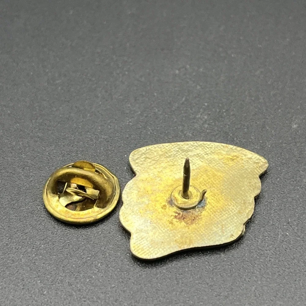State‎ Of California Native USA Lapel Hat Pin